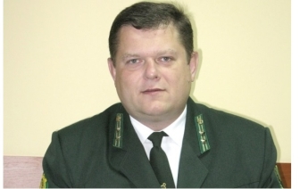 Галоўны ляснічы ваўкавыскага лясгаса ўзнагроджаны Ганаровай граматай урада
