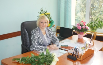 Прямая линия с начальником отдела образования, спорта и туризма райисполкома