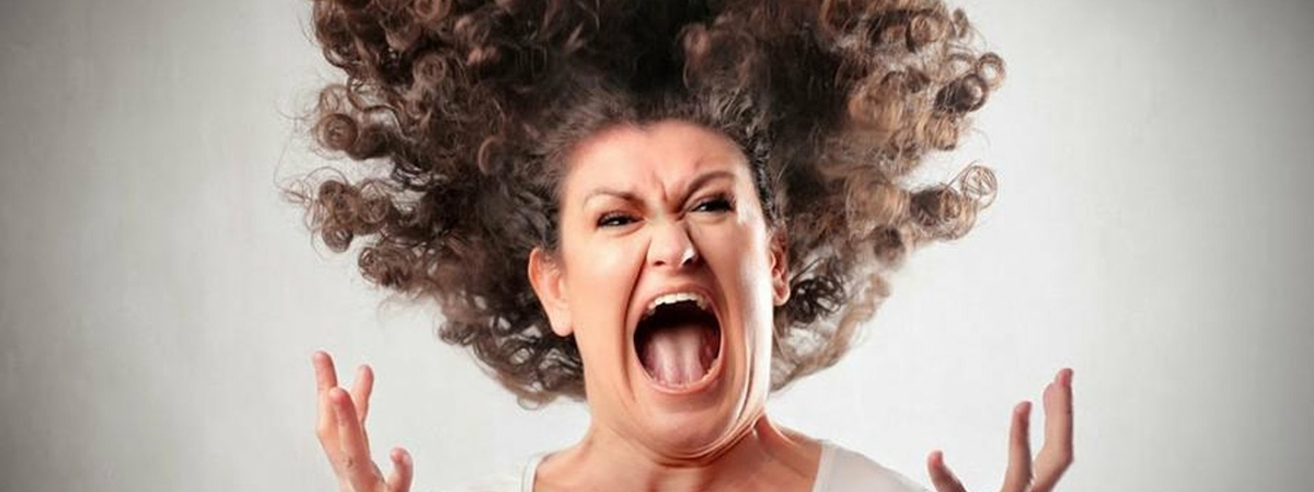 Научись контролировать себя: 3 совета от злости
