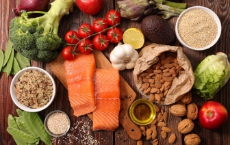 Вкусные продукты, которые сохраняют молодость