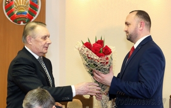 Назначен новый председатель экономического суда области