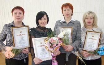 Учитель года-2011