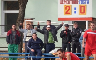 Цементник сделал заявку на выход в финал Регионального Кубка (фото, видео)