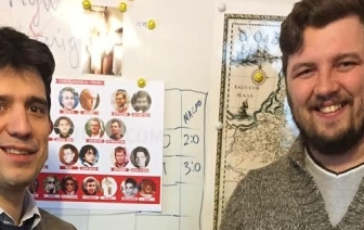 «У мяне няма трэцяга вока, і я не ўдзельнік перадачы «Бітва экстрасэнсаў». Галоўны прагназіст «Трыбуны»