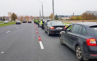 ГАИ поделилась итогами первоапрельских «фильтров» по Гродненской области