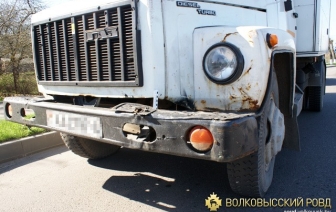 В ДТП пострадала школьница