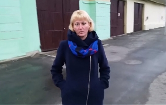 Як у Гнезна перашкаджалі працаваць здымачнай групе праграммы &#171;Nad Niemnem&#187;