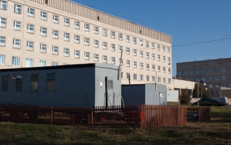Ремонт в медучреждениях