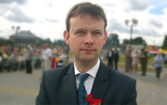 Прямая линия с начальником Волковысского РОСК
