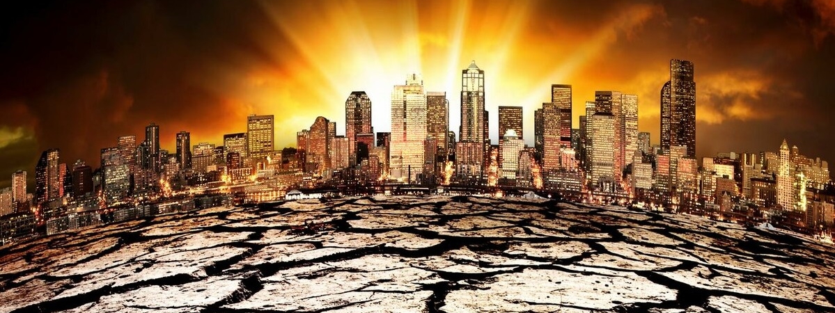 Глобальная катастрофа изменит Землю до неузнаваемости, ученые бьют тревогу: «человечество вымрет»