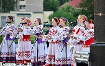 Ваўкавыск адсвяткаваў Купалле (ФОТА)