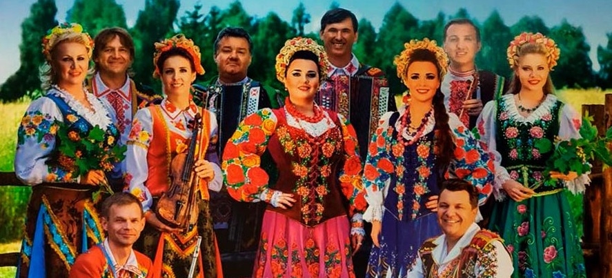 Ансамбль народной музыки «Бяседа» приглашает