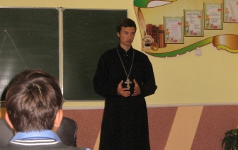 Беседа со школьниками о проблеме суицида