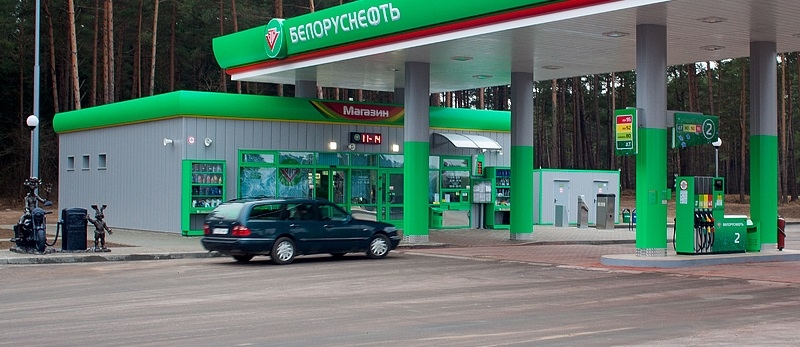 Сколько денег в день тратит на топливо автомобилист Волковыска?
