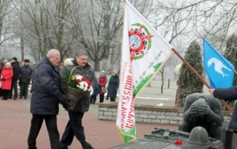 15 февраля День памяти воинов-интернационалистов