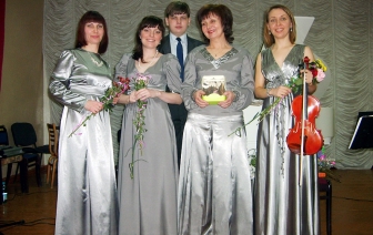 Концерт «Camerale»