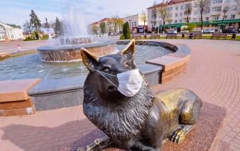 В Волковысском районе вводится обязательный масочный режим