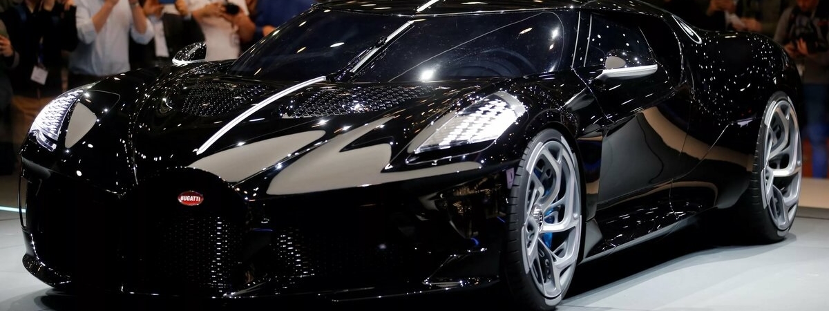 Встречайте самый дорогой автомобиль в мире стоимостью €17 миллионов