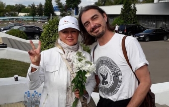 Арина Ястреб: Я за чистую, светлую, новую, вольную Беларусь! 