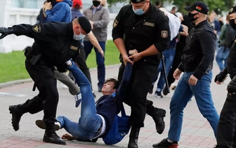 93 футболиста выступили против насилия в Беларуси