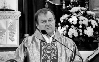 Адышоў у вечнасць ксёндз Антоні Філіпчык