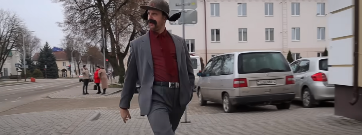 «Шыдэуральна». Популярный белорусский блогер снял неофициальный гимн Волковыска