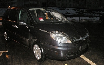 В ДТП погиб пенсионер