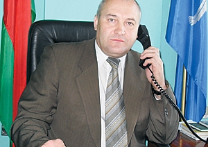 &#171;Прямая линия&#187; с председателем райисполкома