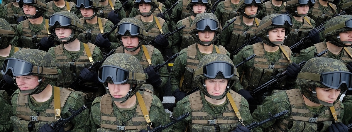 Минобороны намерено призвать военнослужащих запаса