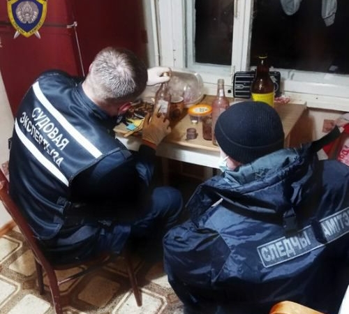 В Волковыске алкоголь привел к убийству: возбуждено уголовное дело