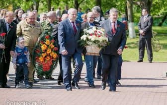 Дзень Перамогі (фота і відэа)