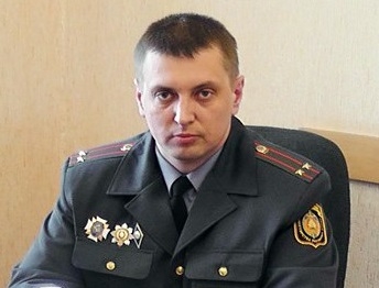 Прямая линия с заместителем начальника милиции