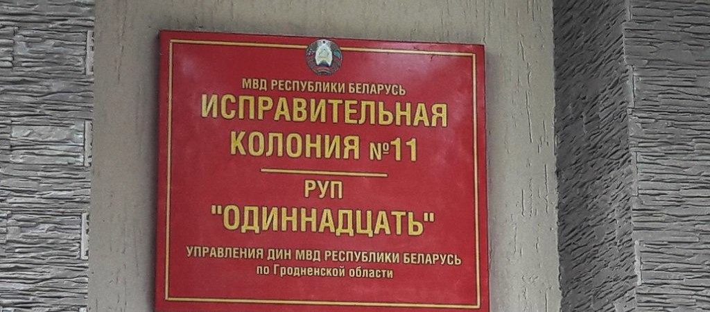 С 1 августа в тюрьмах и колониях Беларуси возобновят краткосрочные свидания