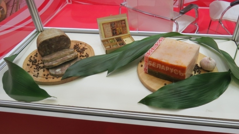 Волковысский мясокомбинат получил аккредитацию в Китае &#127464;&#127475;