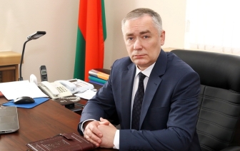 Новый главные идеолог Гродненщины — бывший КГБшник, о котором ничего неизвестно