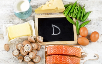 Врачи назвали лучшие продукты при дефиците витамина D