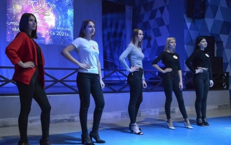 В Волковыске прошел кастинг Национального конкурса красоты «Мисс Беларусь-2021»