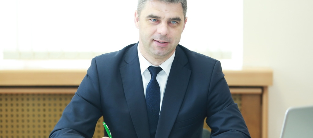 В соседнем районе новый мэр