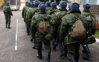 Из Волковысского и Свислочского района призвали 58 резервистов (обновлено)