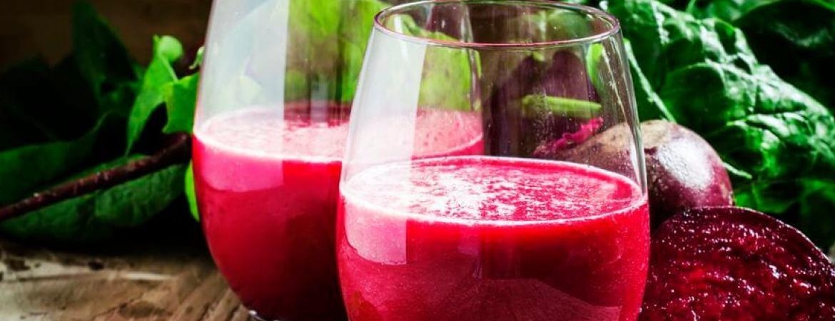 И снова здорова! Свекольный смузи «чистит» печень – диетолог