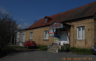 Продается капитальное строение в центре Волковыска под офис