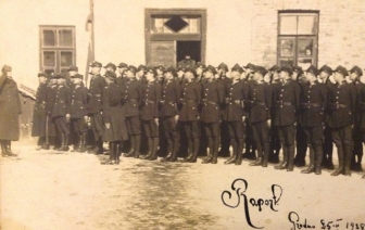 Як Гародня баранілася ад бальшавікоў. Прэм&#8217;ера на «Белсаце»