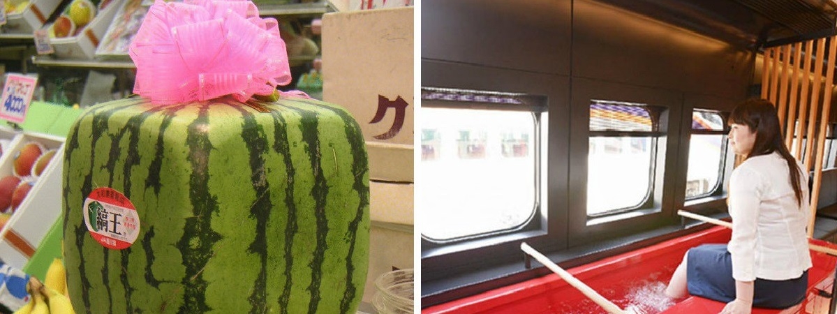 Япония – другая планета, и вот доказательства!