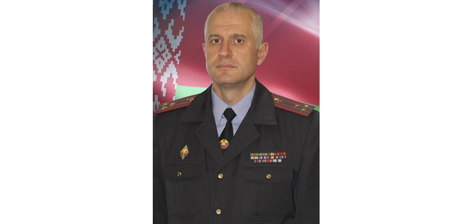Заместитель начальника УВД Гродненского облисполкома Максим Рудый проведет прямую телефонную линию