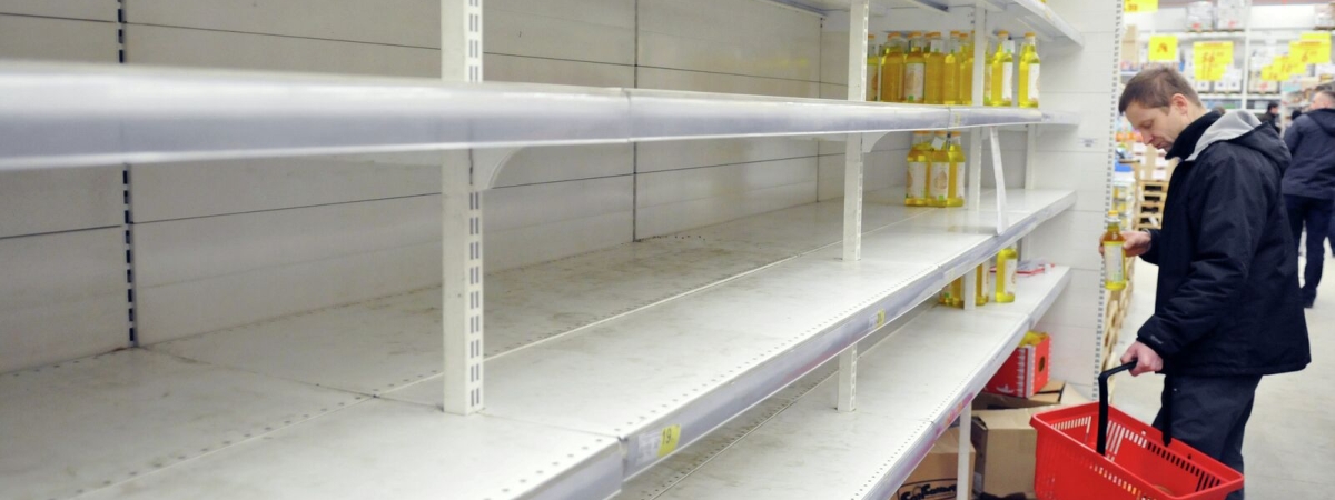 Стоит ли белорусам в действительности ожидать дефицита импортных товаров в 2022 году &#128293;