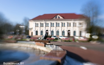 Гукаем вясну на Ваўкавышчыну (фота)