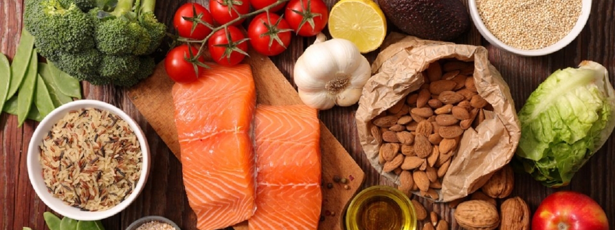 Вкусные продукты, которые сохраняют молодость
