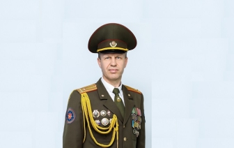 Прямая телефонная линия с заместителем начальника областного управления МЧС