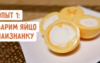 6 простейших опытов для детей, граничащих с волшебством