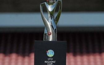 Стали известны пары полуфиналистов Кубка регионов